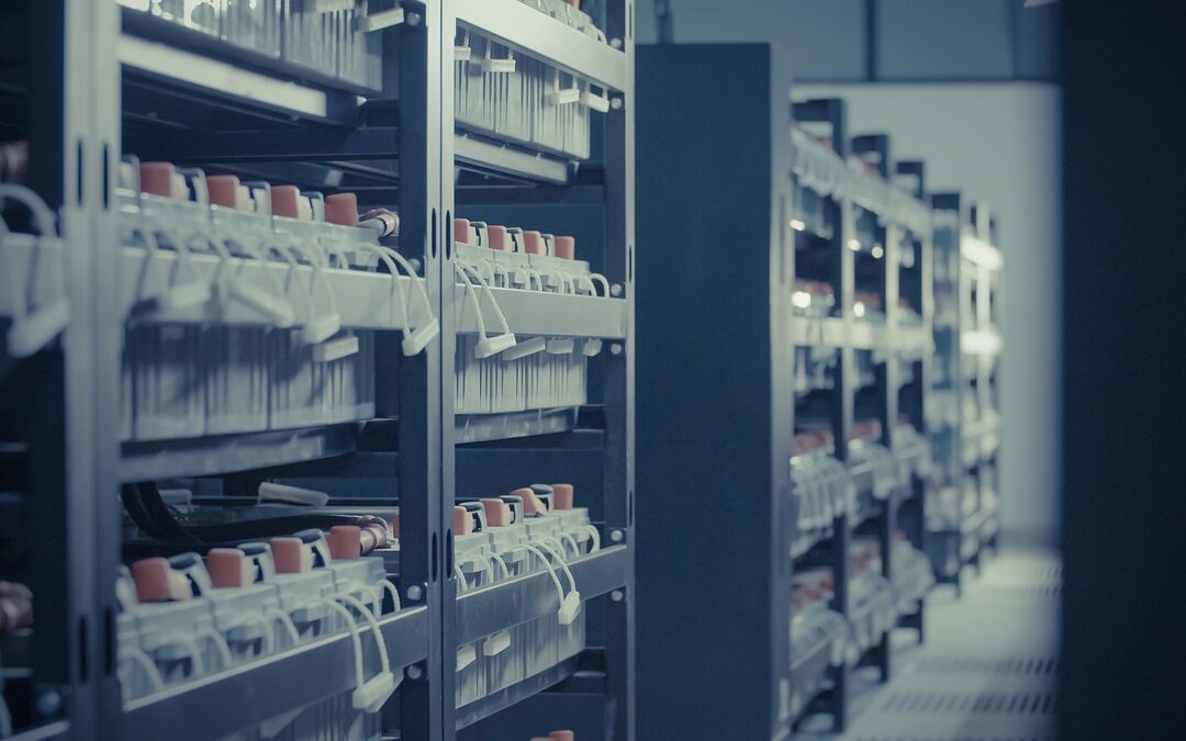 Algoritma Cerdas dalam Battery Management System Modern